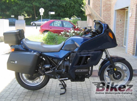 1991 BMW K 75 RT photo